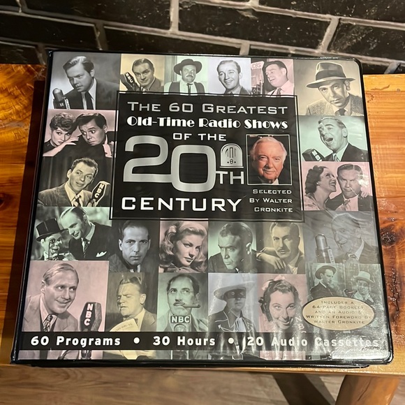 Old-Time Radio Shows - Picture 1 of 12